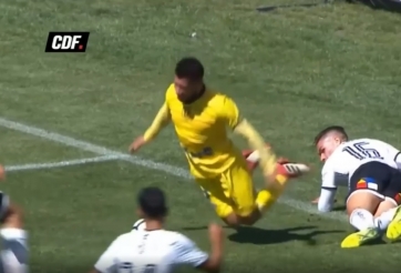 VIDEO: Ăn vạ trơ trẽn nhất lịch sử nhưng cái kết còn khó tin hơn