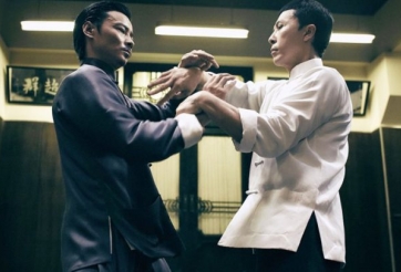 VIDEO: Màn tỉ thí độc nhất vô nhị giữa Vịnh Xuân Quyền và Karate