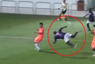 HÀI HƯỚC: Siêu phẩm 'vua bọ cạp' nhưng nhầm khung thành