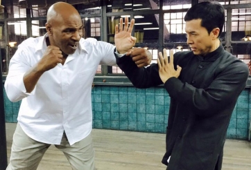 Mãn nhãn với màn tỉ thí giữa Diệp Vấn và Mike Tyson