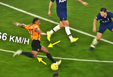 VIDEO: Cú sút mạnh nhất thế giới với tốc độ 266km/h sẽ như thế nào?