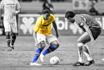 Ronaldinho, Rivellino và lịch sử của tuyệt chiêu Elastico