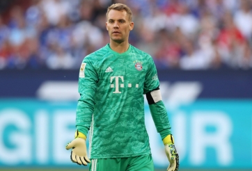 Chelsea nhận tin buồn vụ Neuer