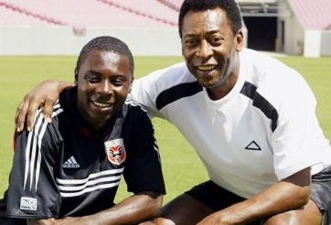 VIDEO: Freddy Adu - Cầu thủ trẻ nhất lịch sử ghi bàn tại MLS