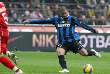 VIDEO: Những cú sút như búa bổ của 'Hoàng đế' Adriano