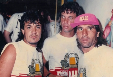 Huyền thoại bóng đá Brazil chưa bao giờ chơi bóng