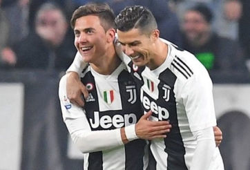 Dybala: 'Ở Argentina, mọi người đều ghét Ronaldo'