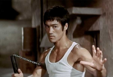 VIDEO: Mãn nhãn với màn biểu diễn côn nhị khúc của Lý Tiểu Long