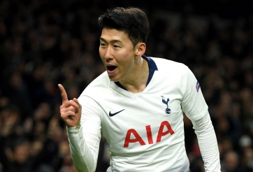 VIDEO: Son Heung-min vô địch môn thể thao lạ ở Tottenham
