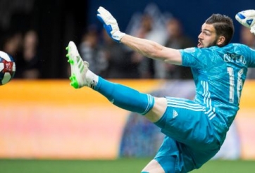 VIDEO: Thủ môn hóa 'người nhện' với 16 lần cứu thua 1 trận