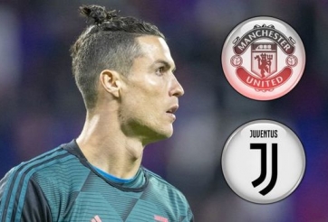 Chuyển nhượng tối 7/4: Ronaldo rời Juventus, Lingard ở lại MU