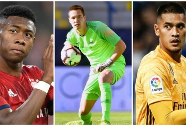 Những ngôi sao gốc Đông Nam Á thành danh ở trời Âu