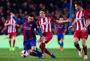 Lộ diện cầu thủ không bao giờ đổi áo với Messi