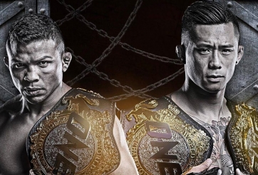 ONE Championship: Martin Nguyễn vs Bibiano Fernandes