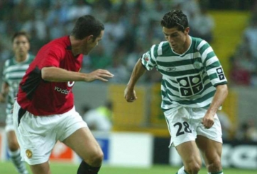 Tiết lộ bất ngờ về trận đấu giúp Ronaldo 'đổi đời'