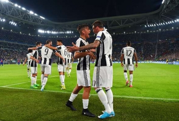 VIDEO: 'Tiểu Messi' giúp Juventus nghiền nát Barcelona