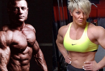 Nam lực sĩ khỏe nhất hành tinh bỗng nhiên chuyển thành phụ nữ