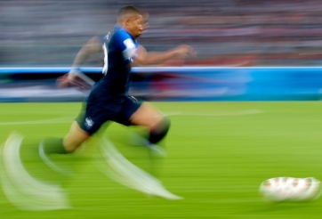 Ronaldo & Messi mất hút khỏi top 10 cầu thủ nhanh nhất thế giới