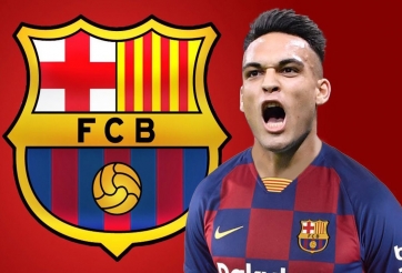 Barca phải hy sinh nửa đội hình để đổi sao Inter