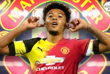 Chuyển nhượng 19/4: MU đổi thần đồng 18 tuổi lấy Sancho