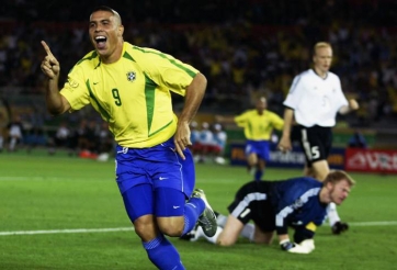 Cannavaro: 'Bóng đá thế giới chỉ có một Ronaldo thực thụ'