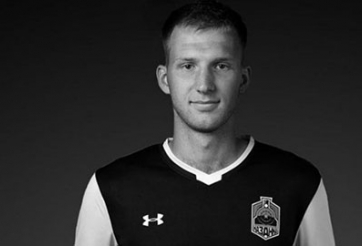 Cầu thủ 22 tuổi qua đời trong thời gian tự luyện tập ở nhà