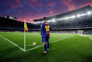 Barca bán 'linh hồn' lần đầu tiên trong lịch sử