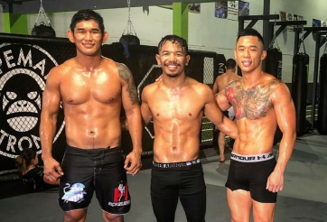 Các võ sĩ của ONE Championship luyện tập tại lò võ nào?