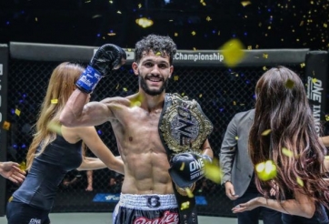 Nhà vô địch ONE Championship tiết lộ động lực dẫn tới thành công