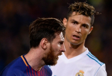 Ronaldo vs Messi: Là bạn hay là thù?