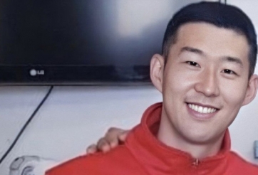 Son Heung-min gây sốt với diện mạo mới sau 1 tuần nhập ngũ