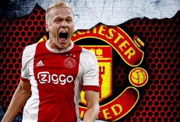 Chuyển nhượng tối 28/4: MU quyết chiêu mộ sao 50 triệu bảng