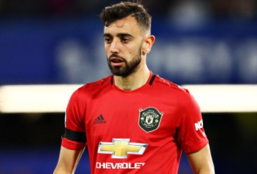 FIFA điều tra sai phạm vụ chuyển nhượng Bruno Fernandes