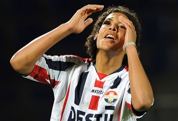 Van Dijk từng bị thất sủng ở giải trẻ Hà Lan