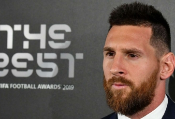 Ronaldo và Messi 'hết cửa' tranh FIFA The Best 2020