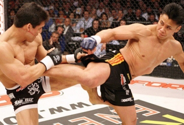 VIDEO: Huyền thoại võ thuật Cung Lê đẳng cấp cỡ nào?