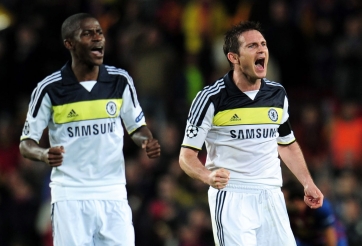 Lampard: 'Chelsea có thể đã thua Barca tới 10 bàn'