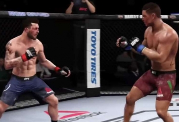 Ronaldo 'chiến' Messi tại UFC và cái kết bất ngờ