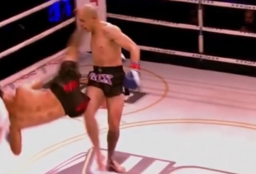 VIDEO: 5 triệu lượt xem cú knock-out đẹp nhất thế kỷ