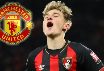 Chuyển nhượng 26/5: MU chi 50 triệu mua 'tiểu Ryan Giggs'