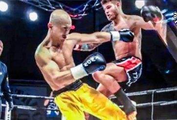 'Đệ nhất Thiếu Lâm' thua cay đắng võ sĩ Đức vì bị xử ép