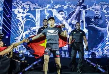 Những võ sĩ gốc Việt làm rạng danh ‘con Rồng cháu Tiên’ trên sàn võ quốc tế