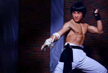 'Truyền nhân Lý Tiểu Long' chê bai võ công của Lý Liên Kiệt, Chân Tử Đan