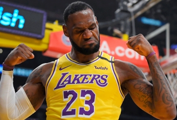 Dàn sao NBA kiếm tiền đỉnh nhất năm 2020