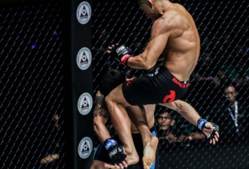 VIDEO: 19 triệu lượt xem 'nghệ thuật knock-out' đỉnh nhất thế giới