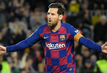 'Messi là cầu thủ duy nhất có thể theo kịp Ronaldo'