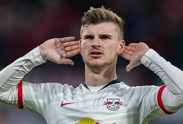Timo Werner bị bôi nhọ sau khi đồng ý gia nhập Chelsea