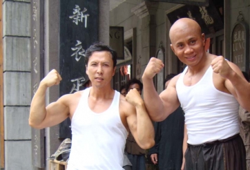 VIDEO: Cung Lê truy đuổi, ra đòn mãn nhãn trước Chân Tử Đan