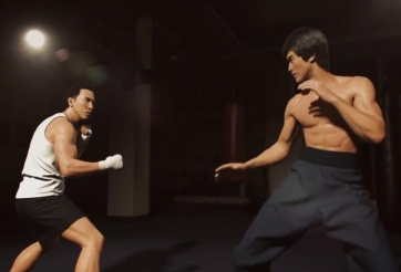 Chân Tử Đan nhận mưa đòn trong trận đấu đặc biệt với Lý Tiểu Long