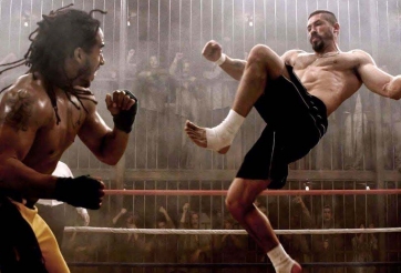 VIDEO: Màn võ thuật kinh điển của chiến binh huyền thoại Yuri Boyka